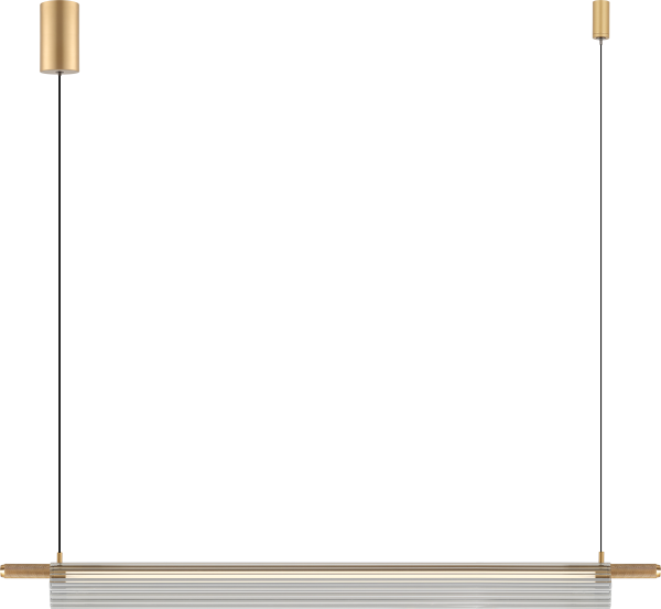 Lampa wisząca ARCUS DU31835/14W - Zuma Line
