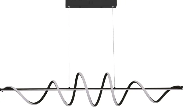 Lampa wisząca ESERO MS902-BK - Zuma Line