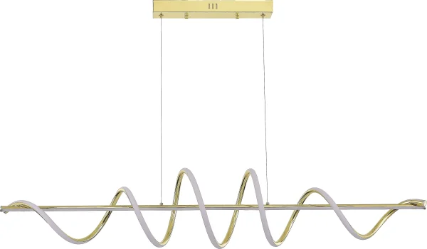 Lampa wisząca ESERO MS902-GD - Zuma Line