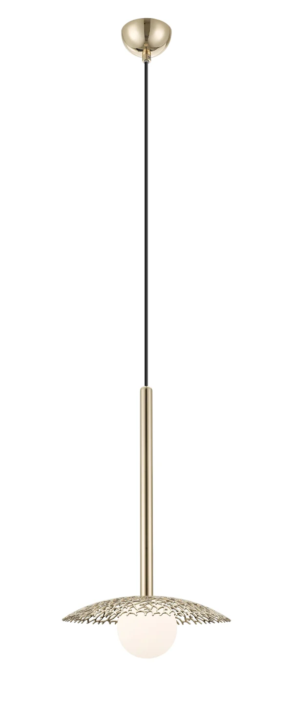 Lampa wisząca NICOSIA P0600-01C-F7AA - Zuma Line