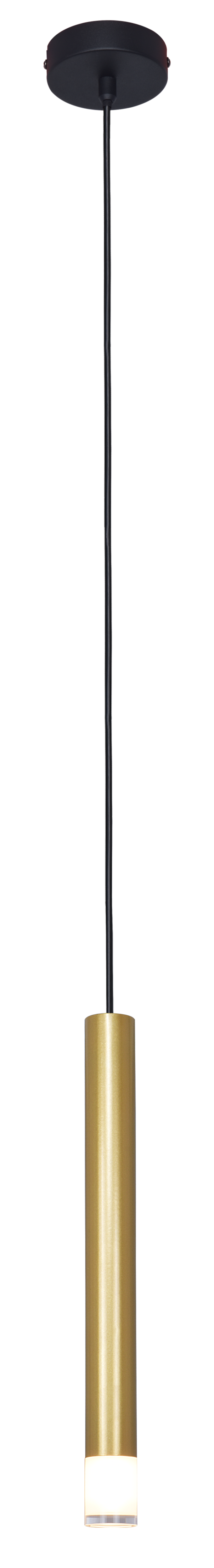 Lampa wisząca VELIC P241125801GD - Zuma Line