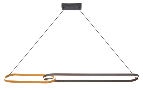 Lampa wisząca RAVON P241145502A - Zuma Line