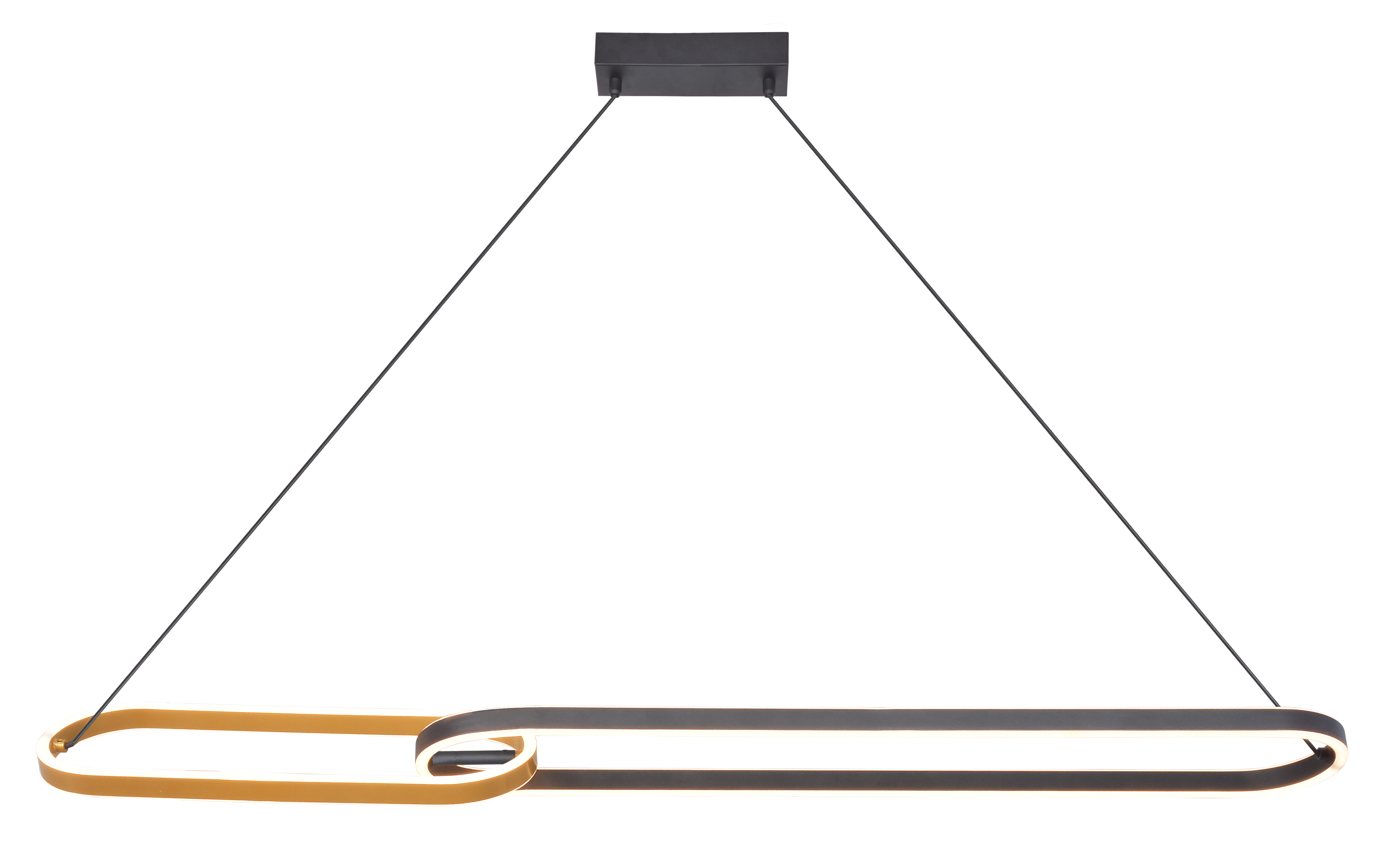 Lampa wisząca RAVON P241145502A - Zuma Line