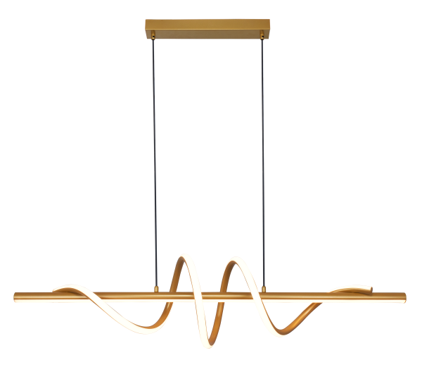 Lampa wisząca VELENNE P241249402 - Zuma Line