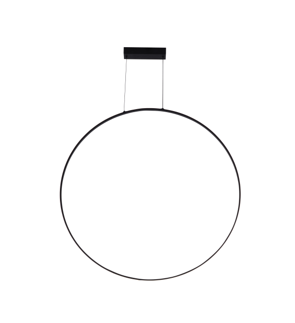 Lampa wisząca RASCAL PEN4105-90BK - Zuma Line