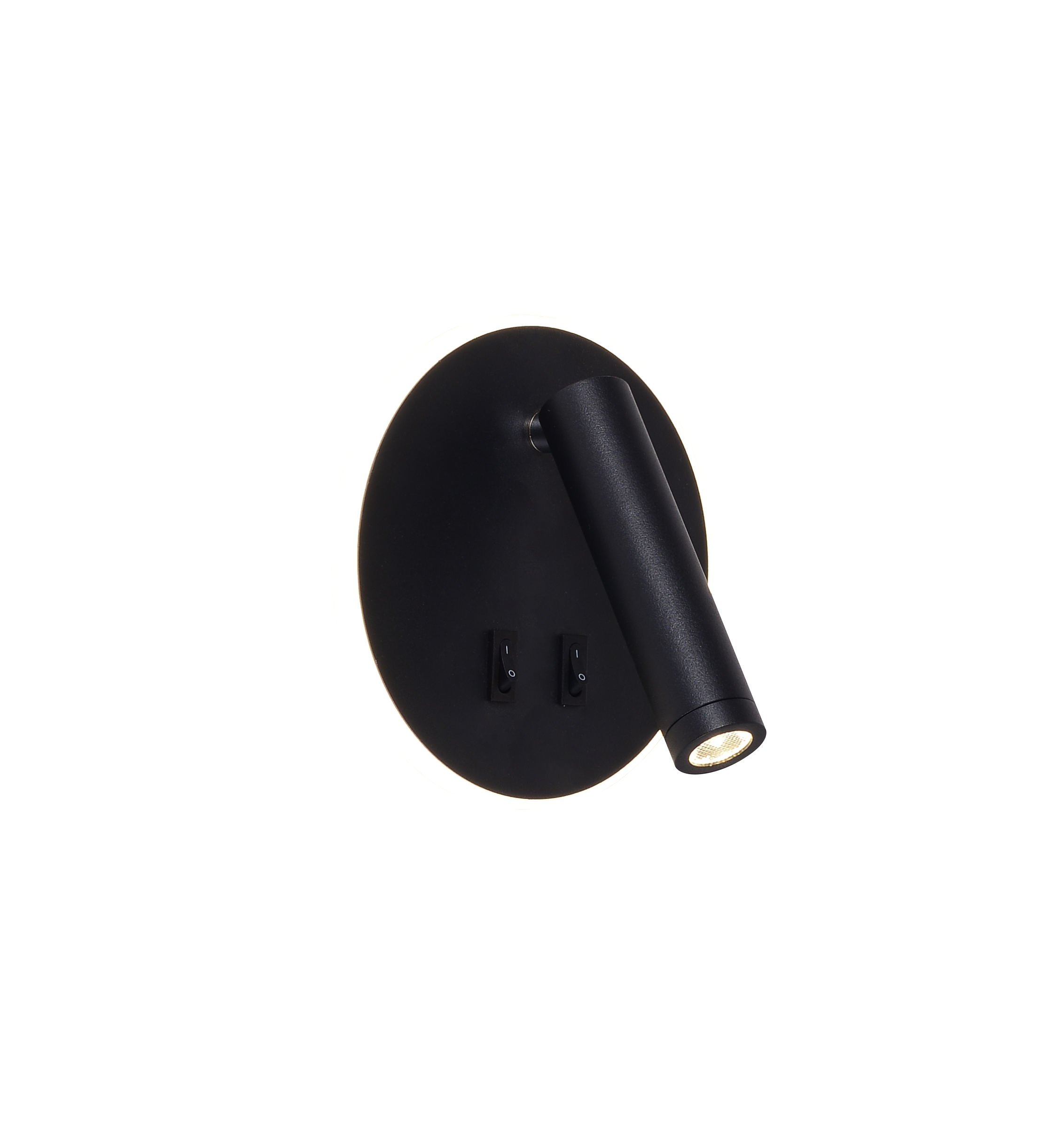 Kinkiet CIRCA W4107-BK - Zuma Line