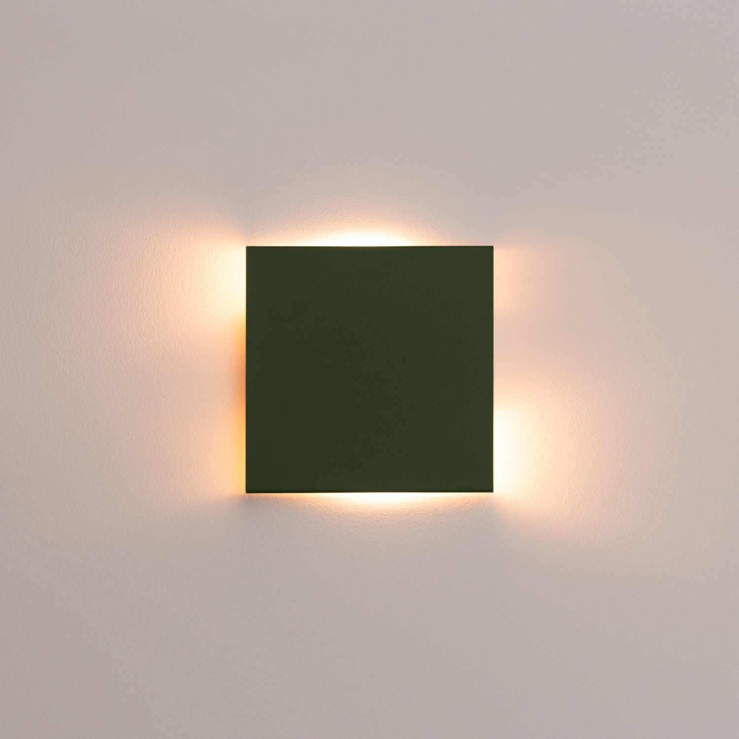 Kinkiet stalowy zielony oliwkowy 2-punktowy z serii VANTA SL.2012 - Sollux Lighting - obrazek 6