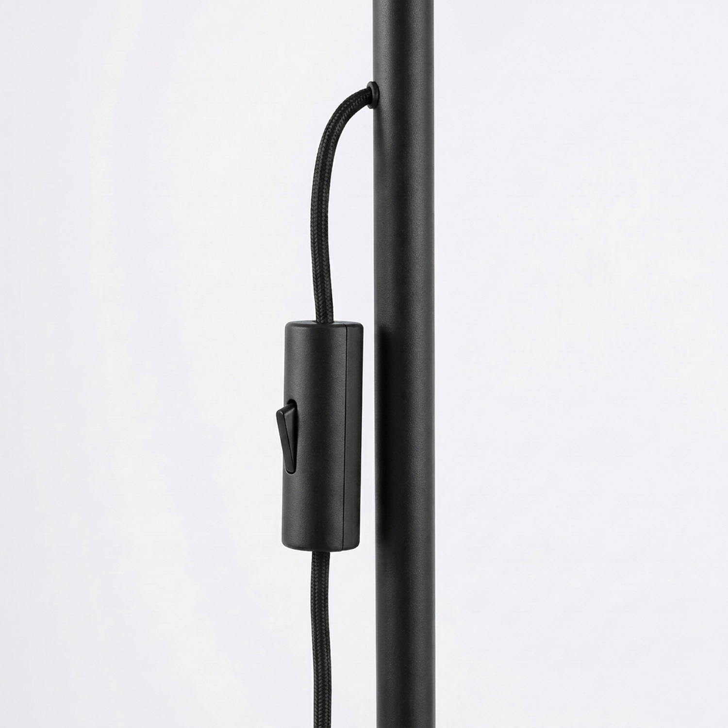 Lampa podłogowa aluminiowa czarna 3-punktowa KARBON 3 z serii KARBON SL.2016 - Sollux Lighting - obrazek 8