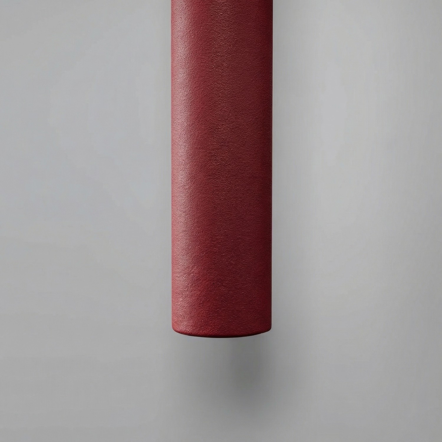 Kinkiet stalowy burgundowy 2-punktowy 50cm z serii PASTELO SL.2124 - Sollux Lighting - obrazek 4