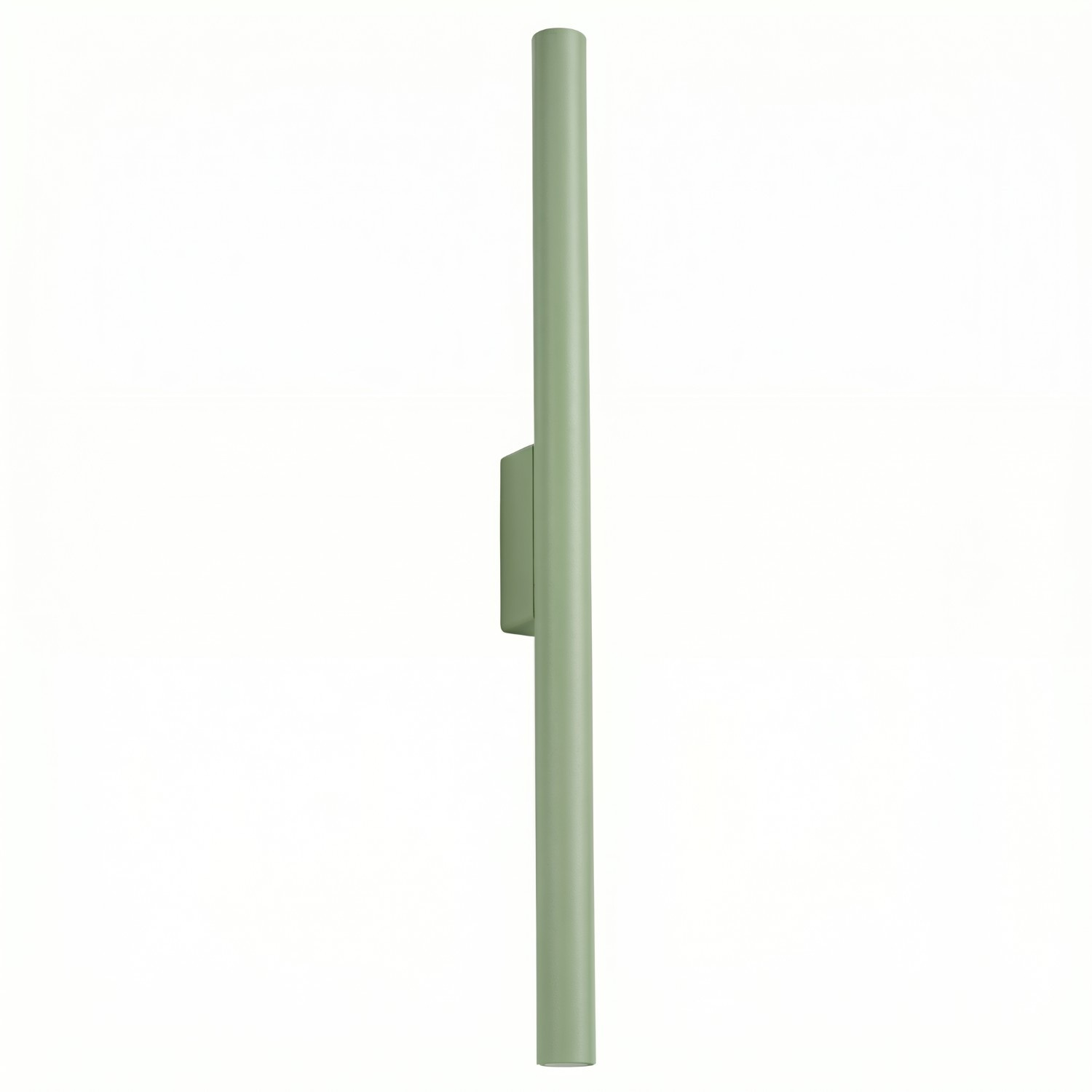 Kinkiet stalowy szałwiowy 2-punktowy pionowy z serii PASTELO SL.2136 - Sollux Lighting