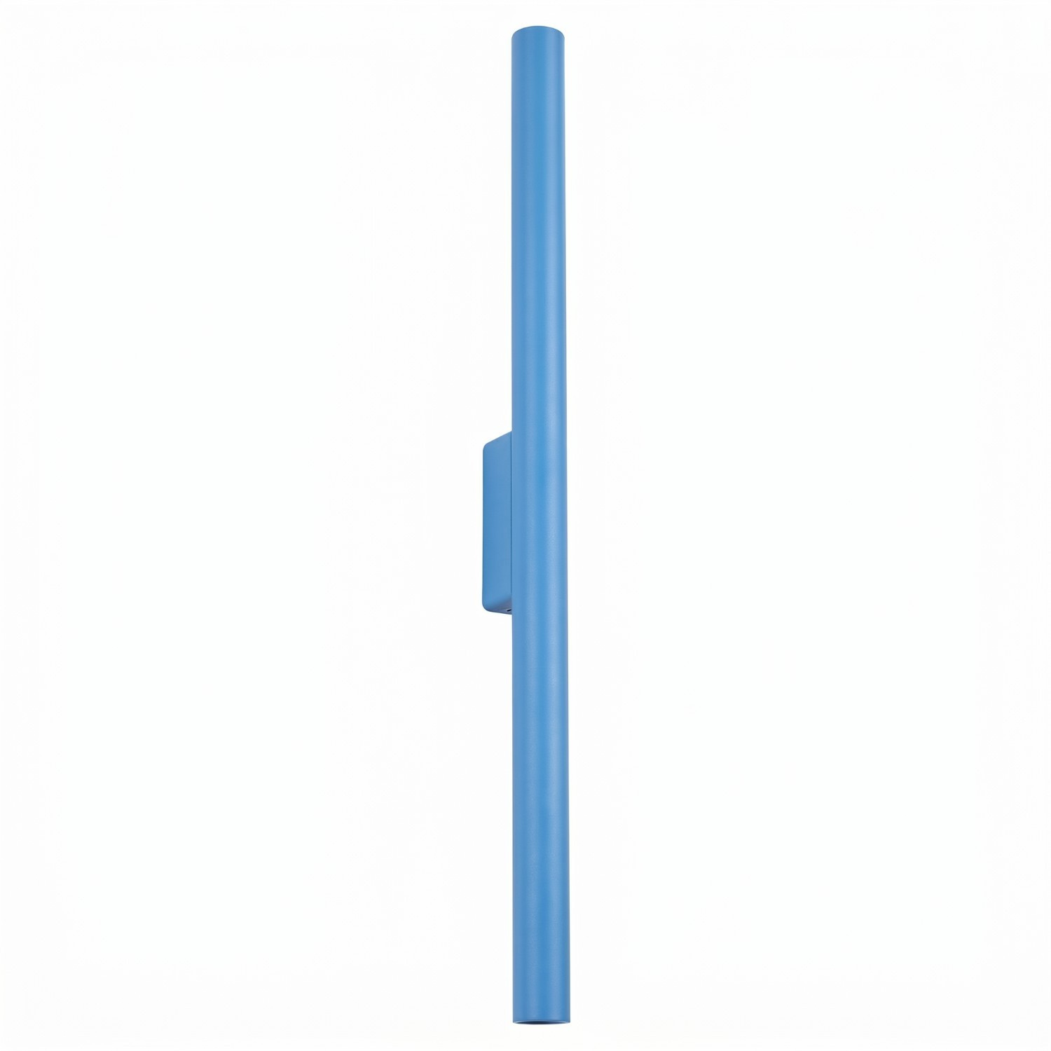 Kinkiet stalowy błękitny 2-punktowy 50cm z serii PASTELO SL.2152 - Sollux Lighting