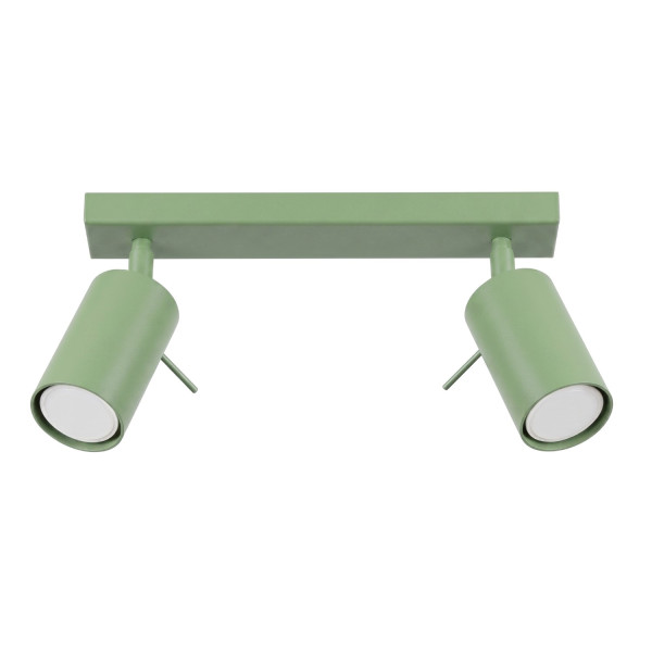 Plafon stalowy szałwiowy 2-punktowy RING 2 z serii RING SL.2178 - Sollux Lighting
