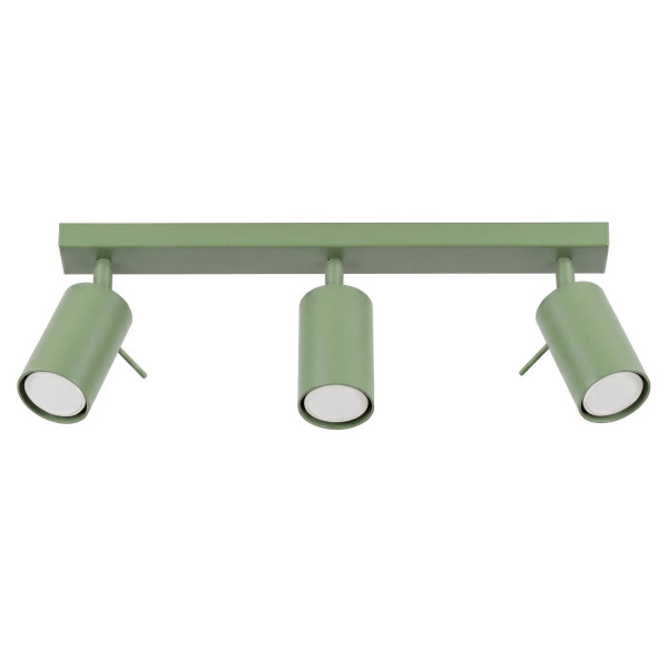 Plafon stalowy szałwiowy 3-punktowy 45cm RING 3L SL.2179 - Sollux Lighting