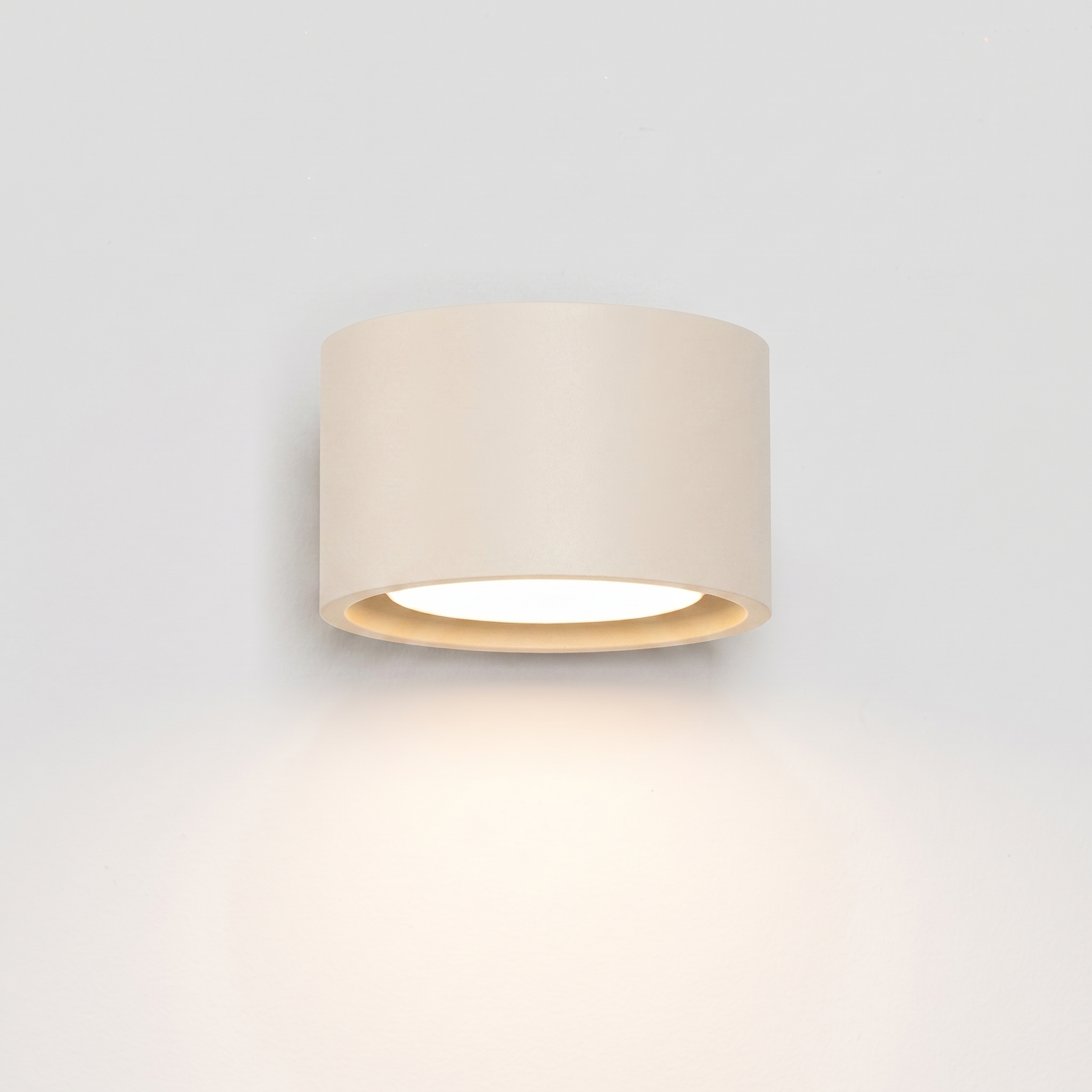 Kinkiet aluminiowy beżowy prostokątny MODO 1 z serii MODO SL.2441 - Sollux Lighting - obrazek 4