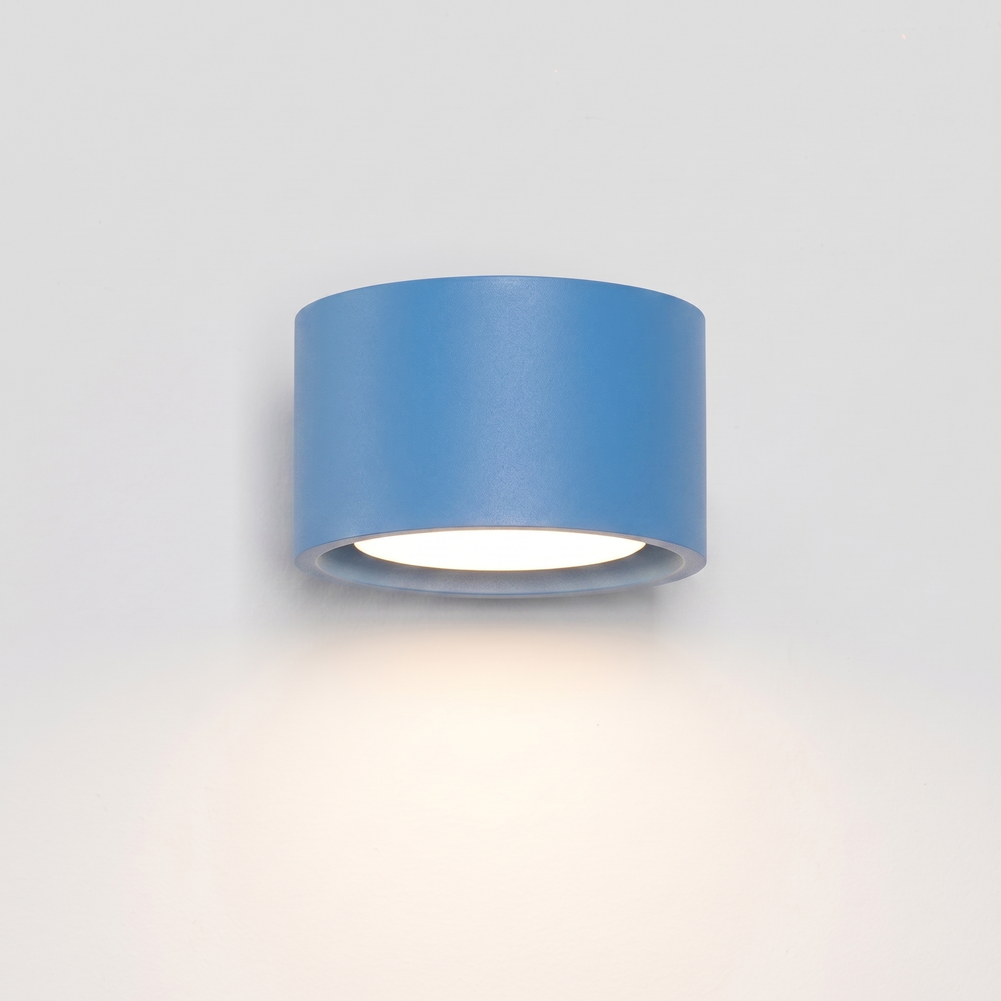 Kinkiet aluminiowy błękitny 10cm Gx53 z serii MODO SL.2485 - Sollux Lighting - obrazek 4