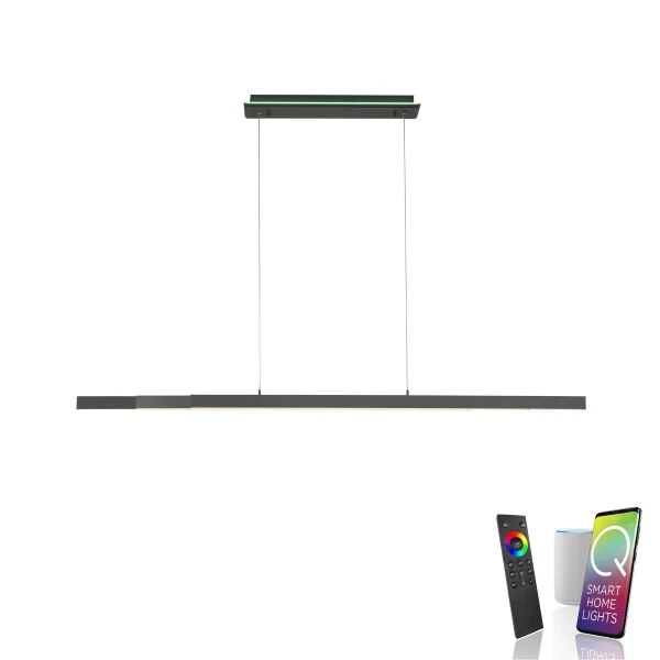 Lampa wisząca Q-ARIAN 2569-13 - Zuma Line