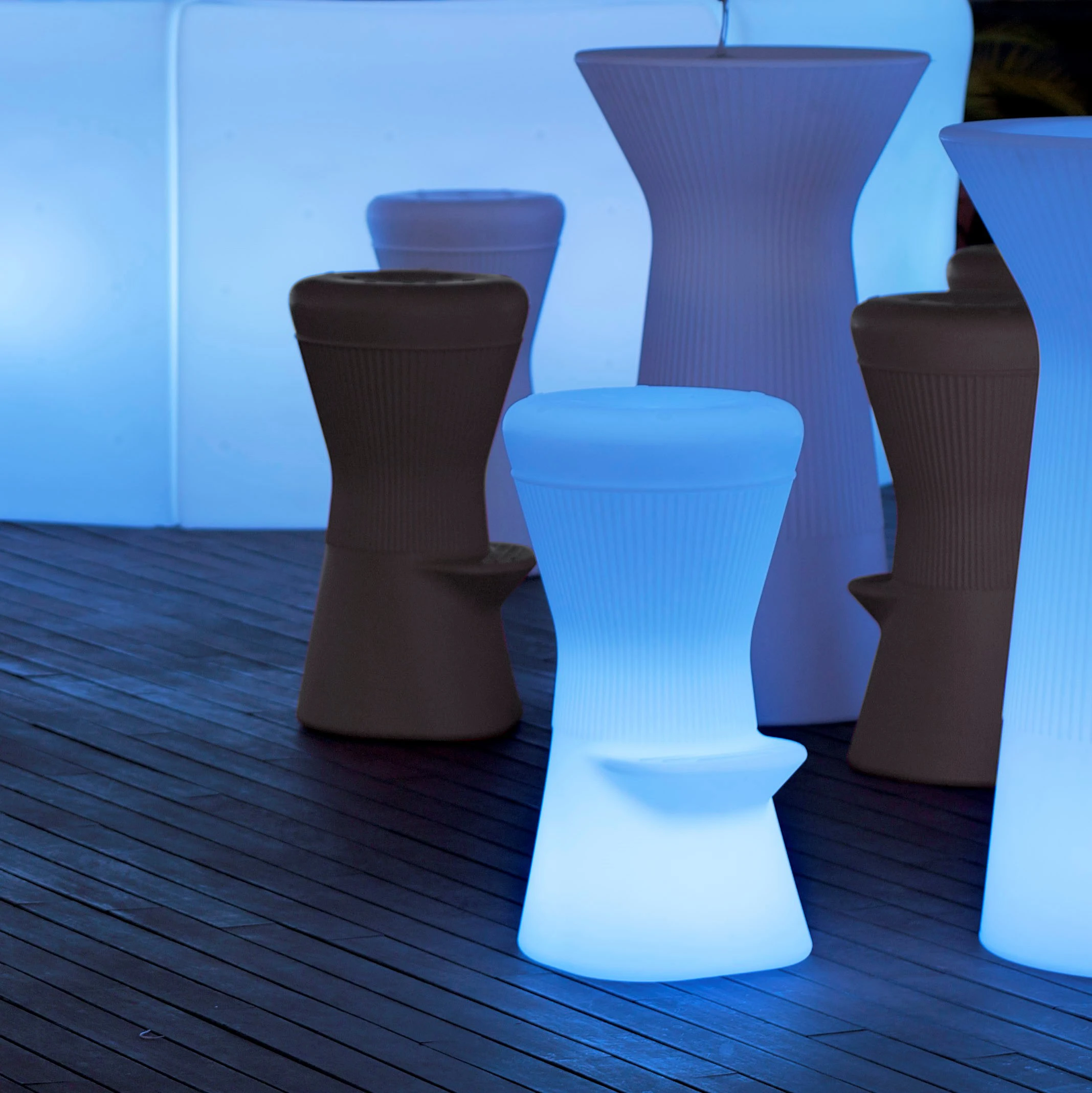 Lampa podłogowa CORFU 3162 - New Garden - obrazek 2
