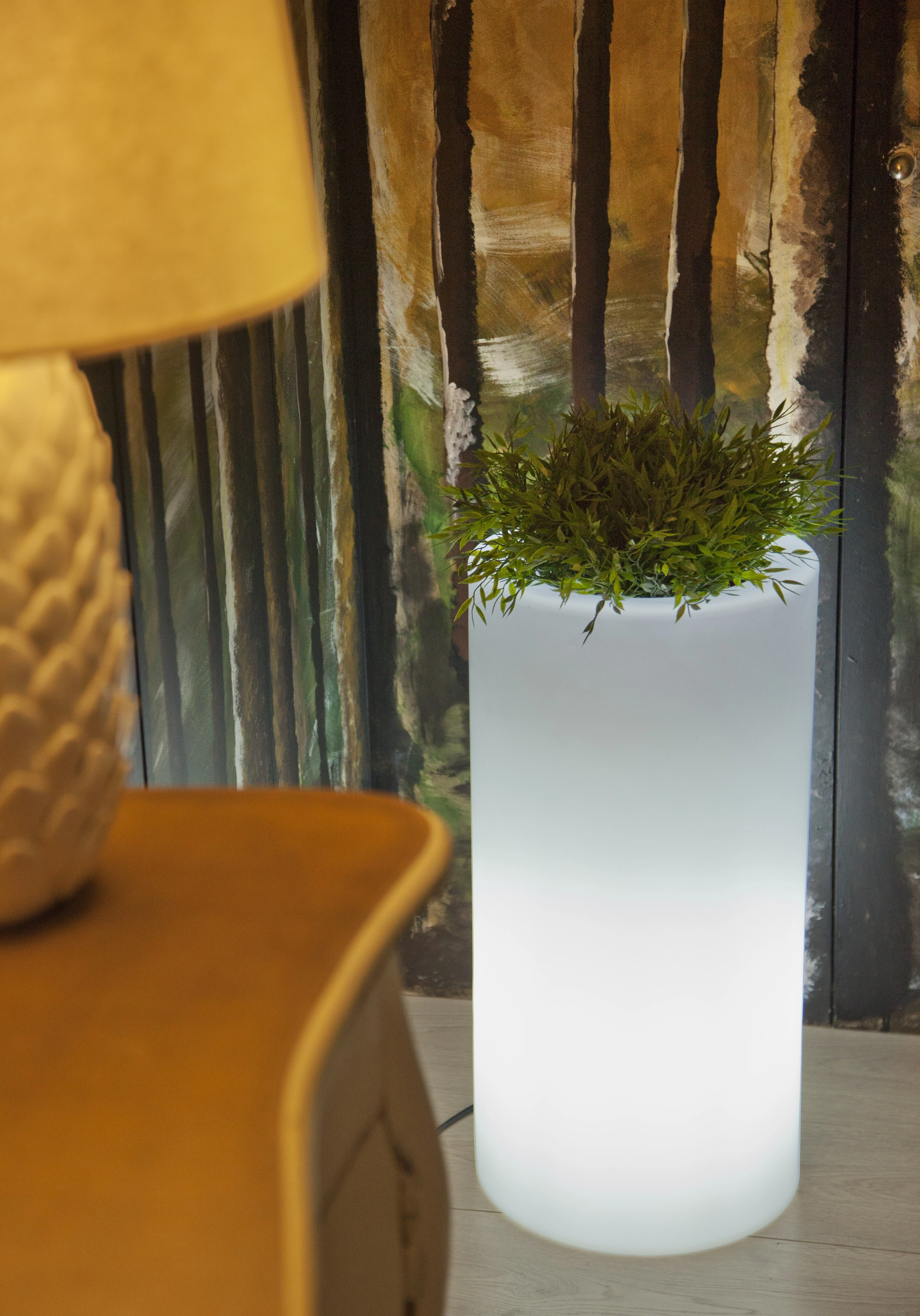 Lampa podłogowa PALMA 3273 - New Garden - obrazek 2