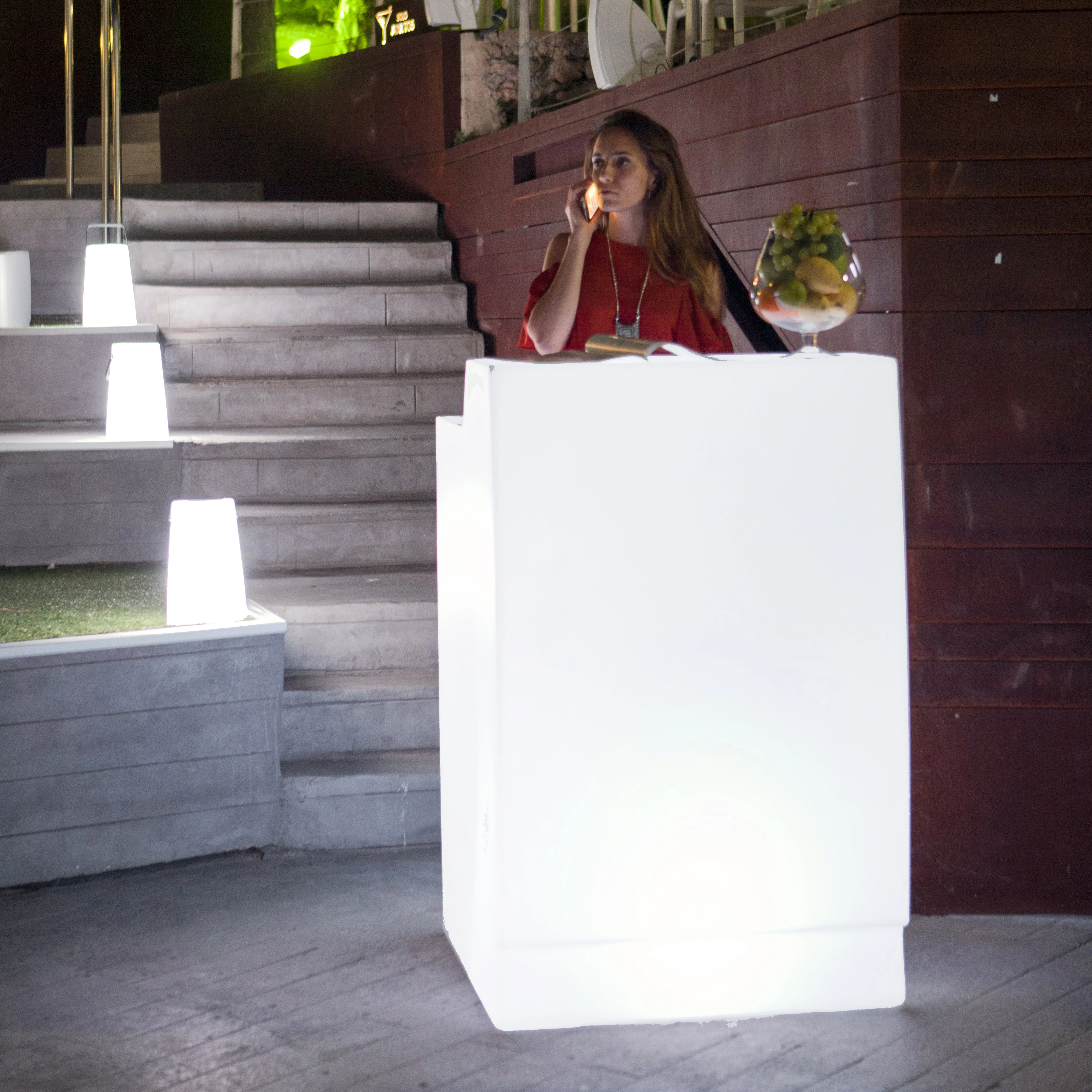 Lampa podłogowa SICILIA 3258 - New Garden - obrazek 2