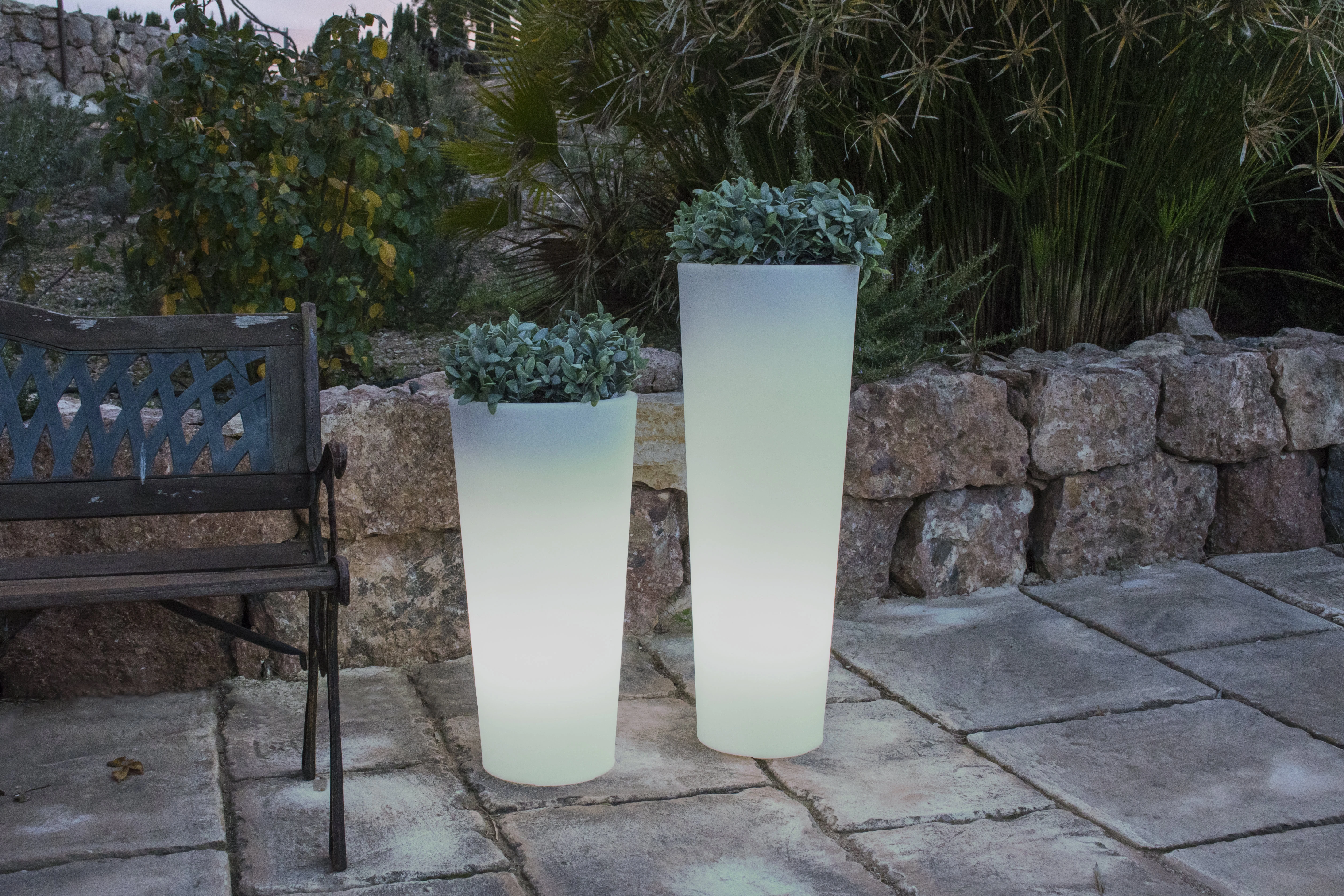 Lampa podłogowa FICUS 3341 - New Garden - obrazek 3