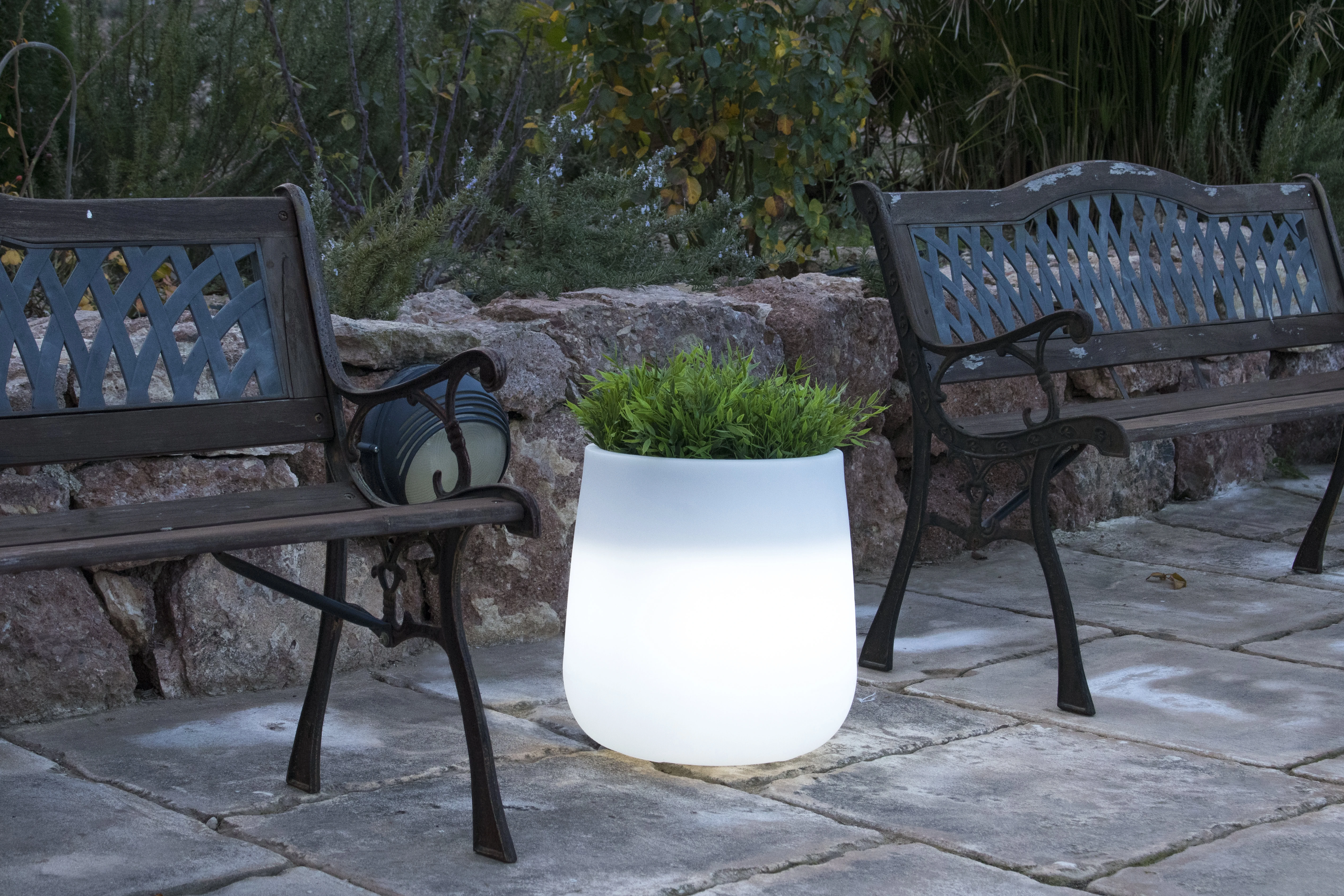 Lampa podłogowa CAMELIA 3288 - New Garden - obrazek 3