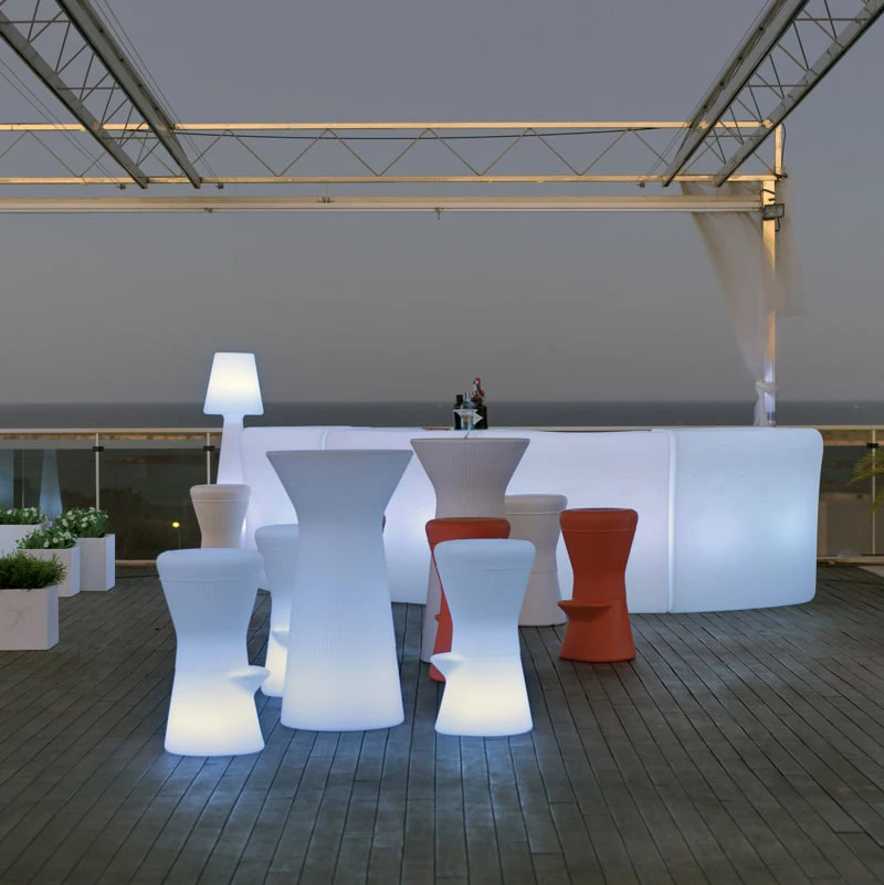 Lampa podłogowa IBIZA 3256 - New Garden - obrazek 3