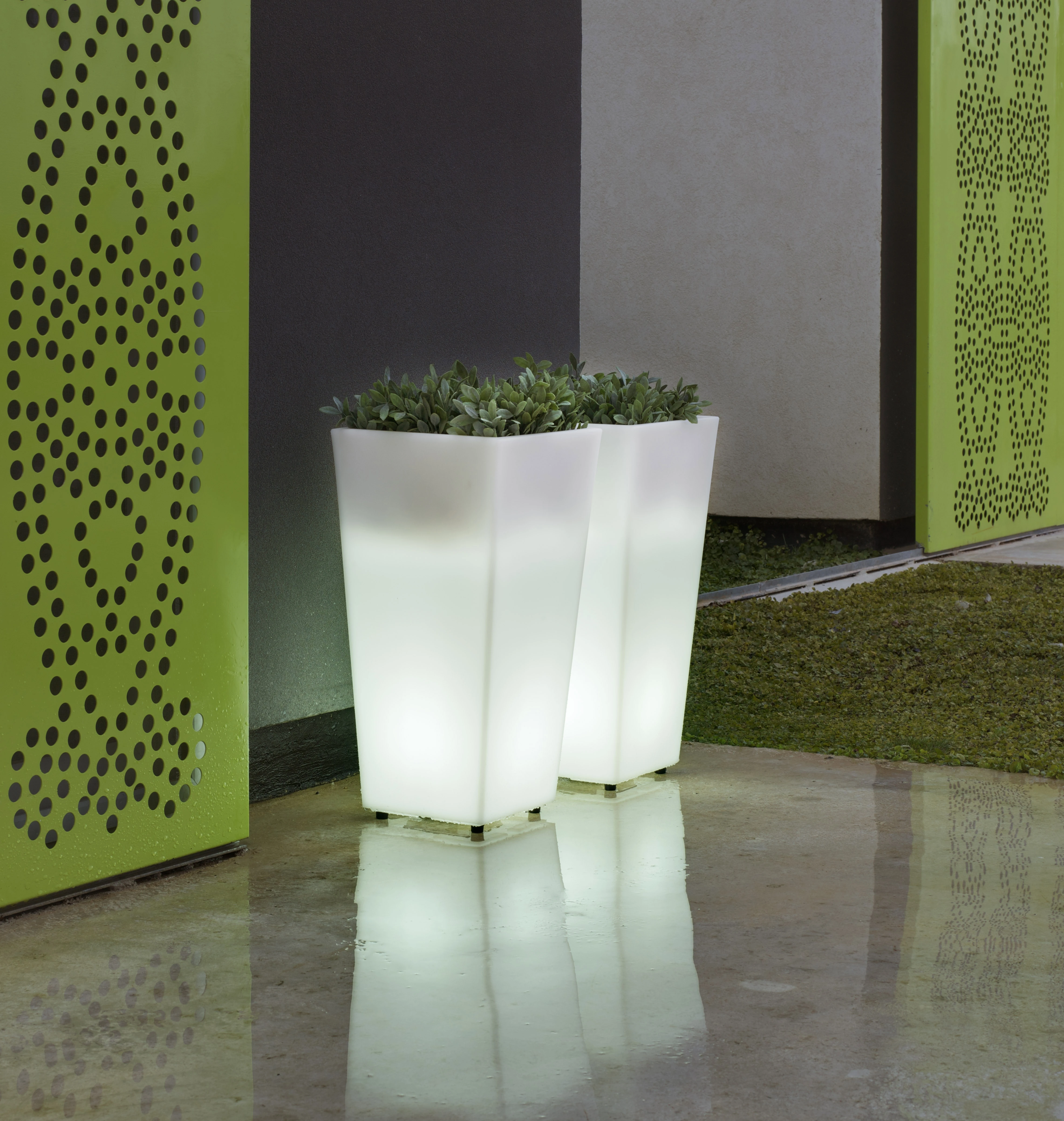 Lampa podłogowa MELISA 3265 - New Garden - obrazek 3