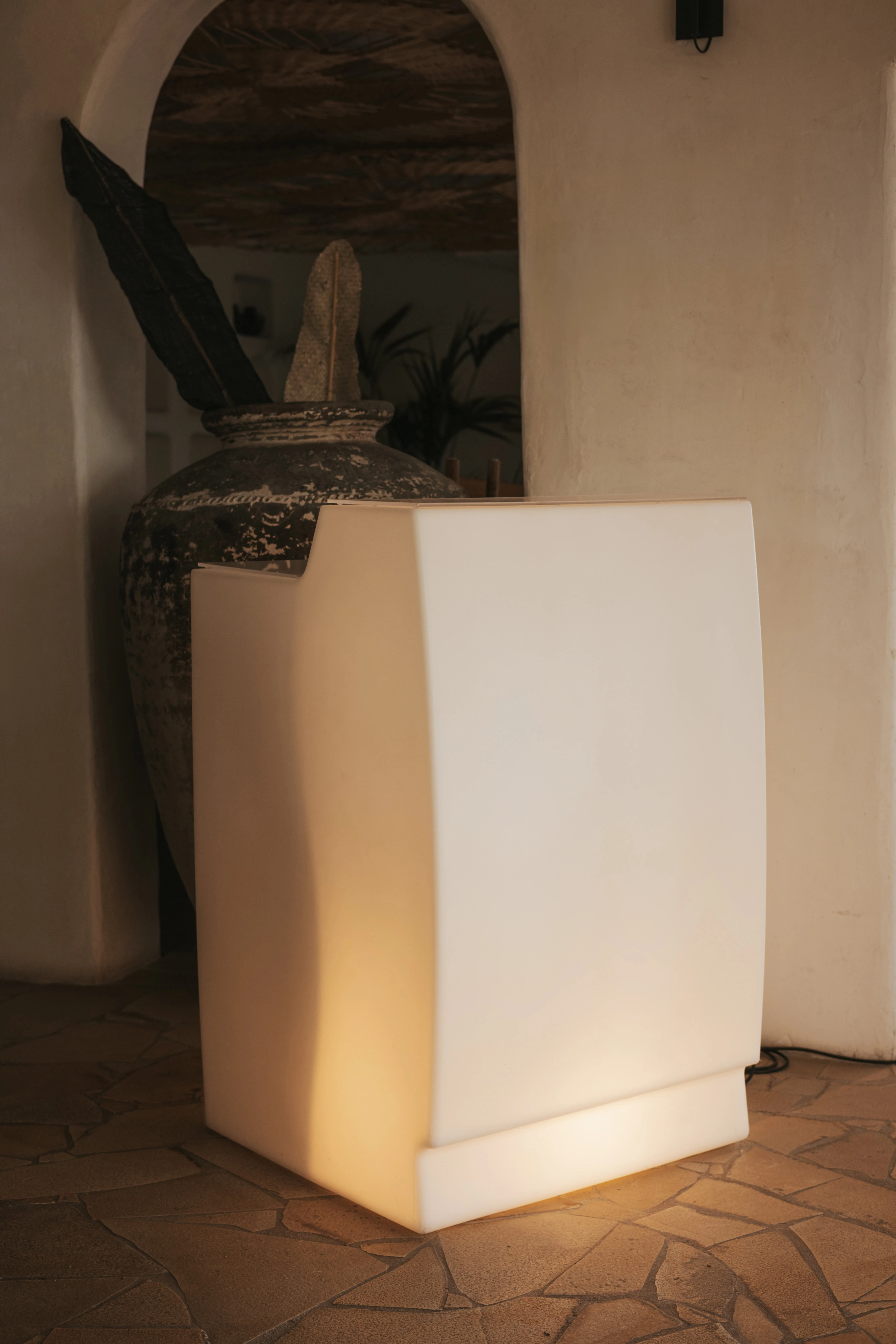Lampa podłogowa SICILIA 3258 - New Garden - obrazek 3