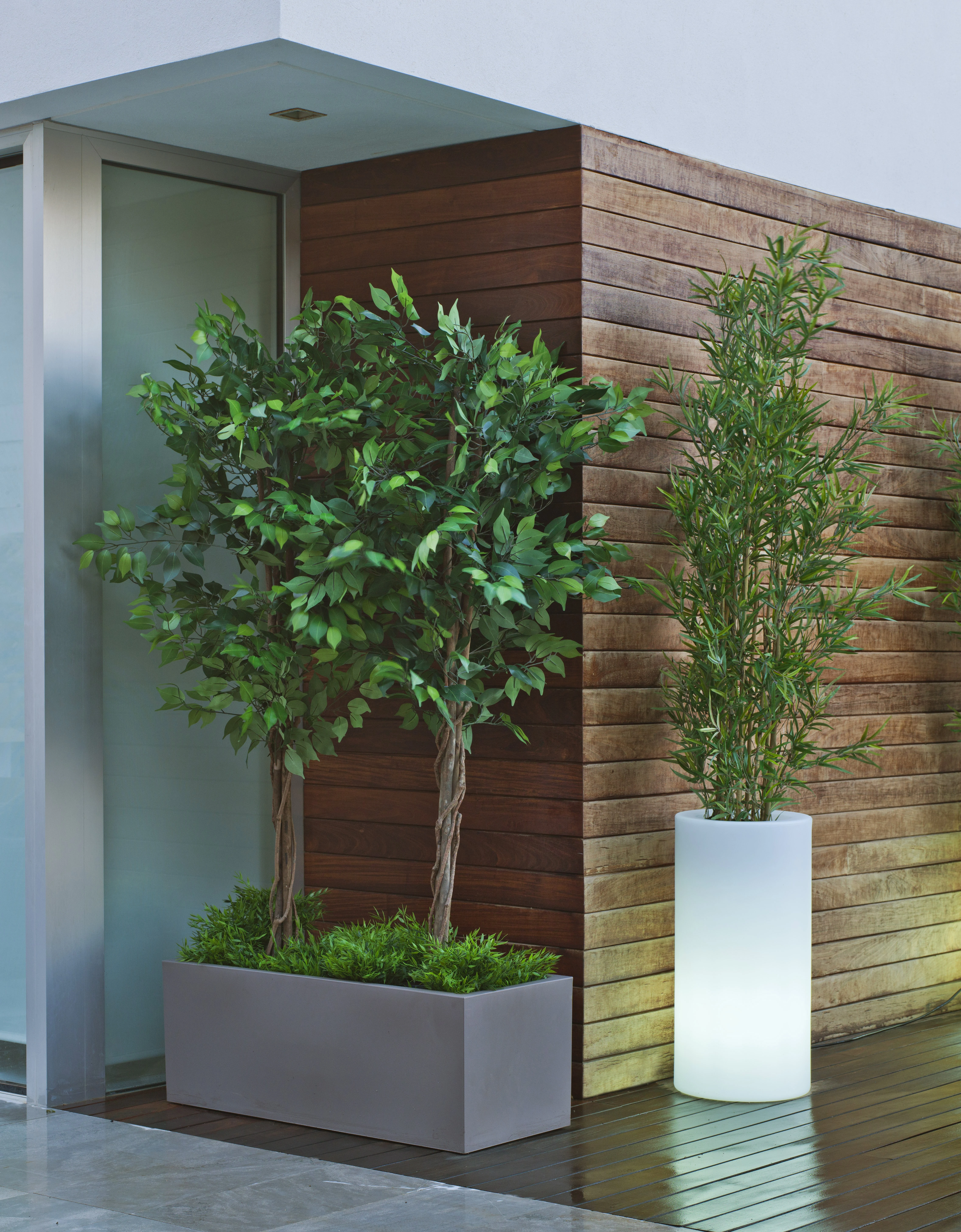 Lampa podłogowa PALMA 3279 - New Garden - obrazek 4