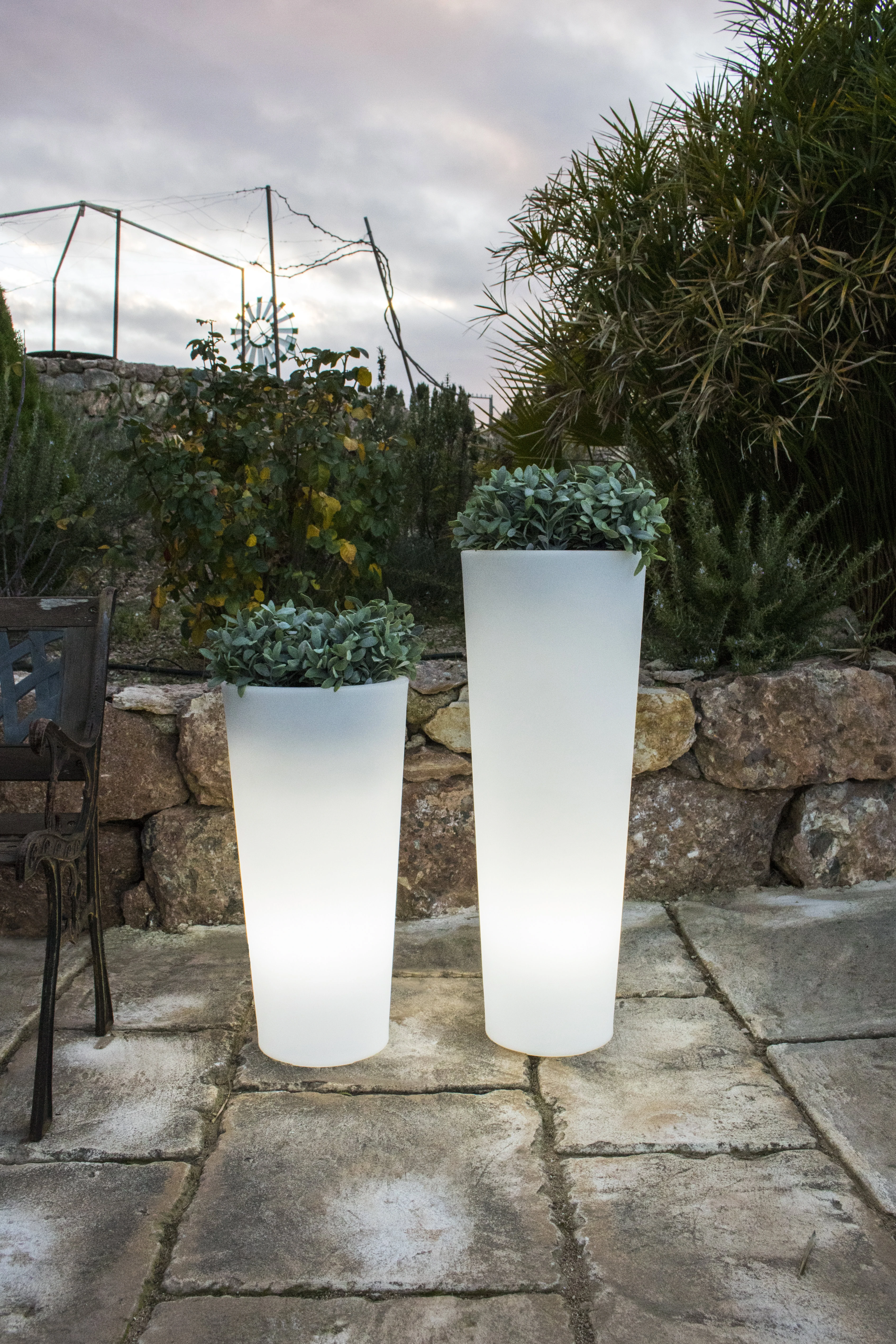 Lampa podłogowa FICUS 3343 - New Garden - obrazek 5
