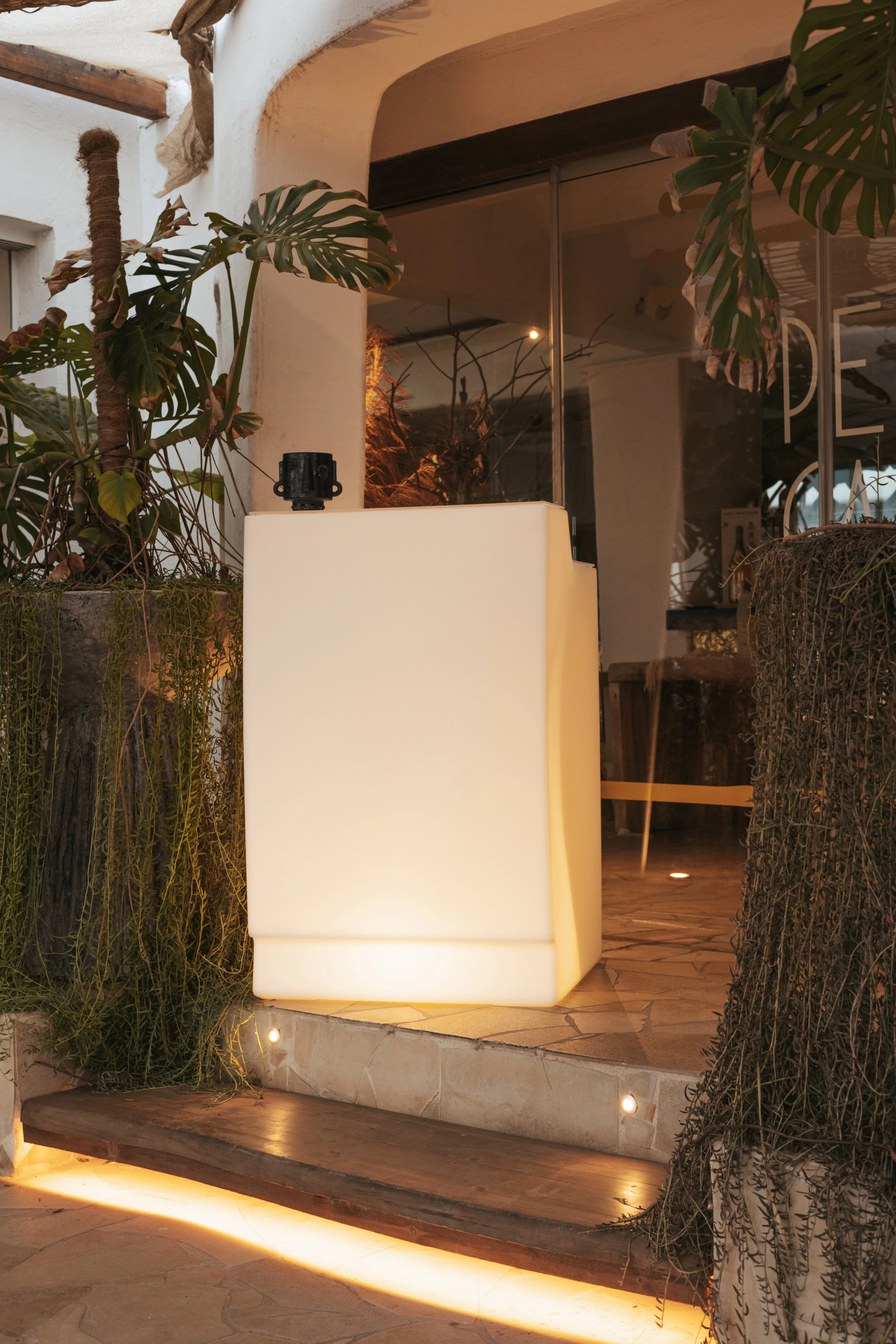 Lampa podłogowa SICILIA 3258 - New Garden - obrazek 5