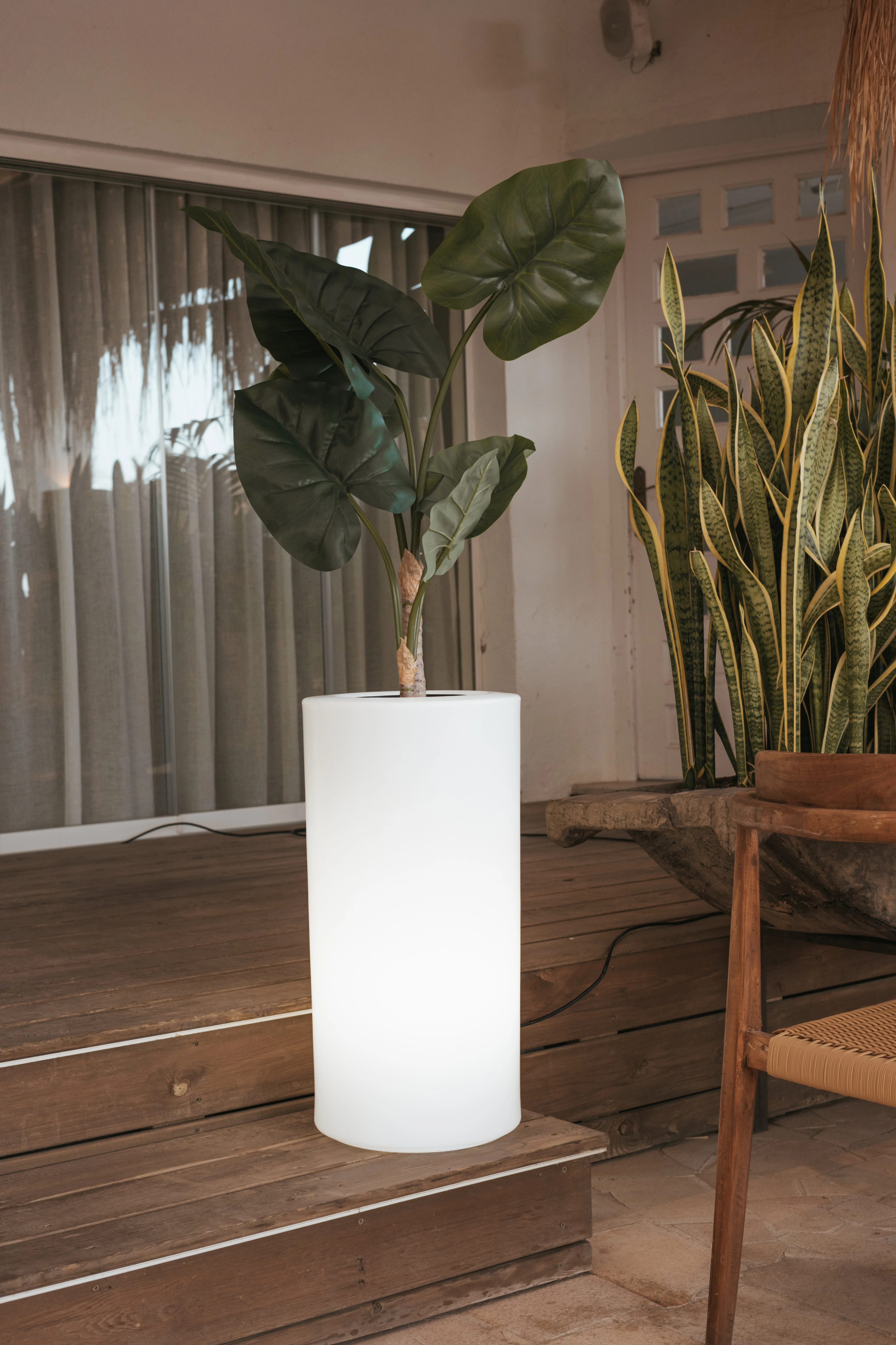 Lampa podłogowa PALMA 3273 - New Garden - obrazek 6