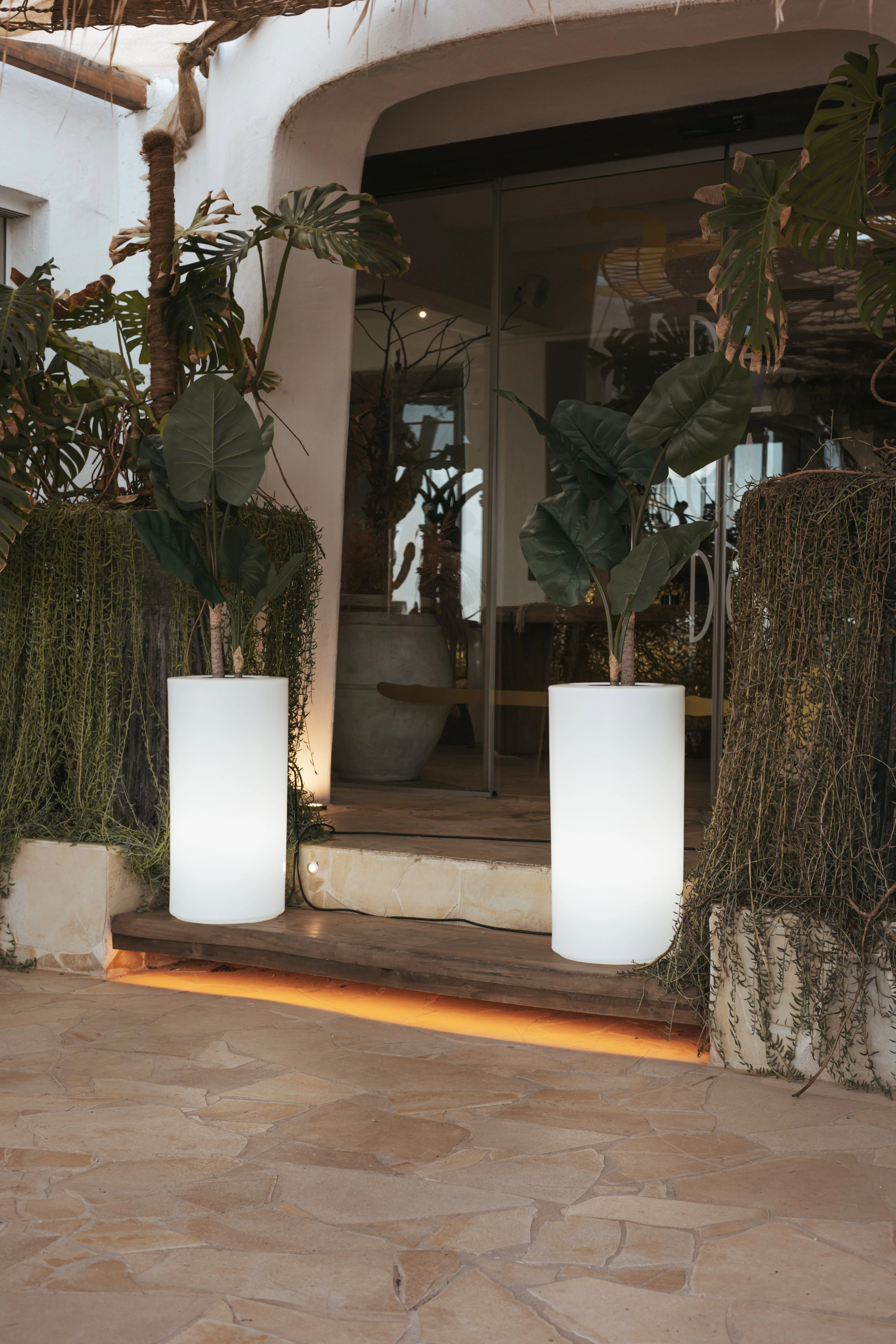 Lampa podłogowa PALMA 3273 - New Garden - obrazek 7