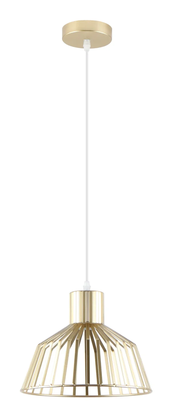 Lampa wisząca DOLIA A8078-GLD - Zuma Line