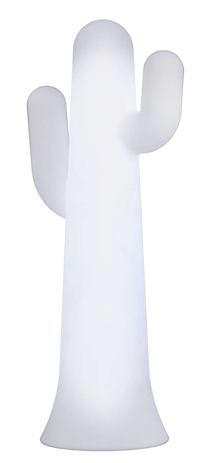 Lampa zewnętrzna biała kaktus 3089 PANCHO 140 - New Garden - obrazek 2