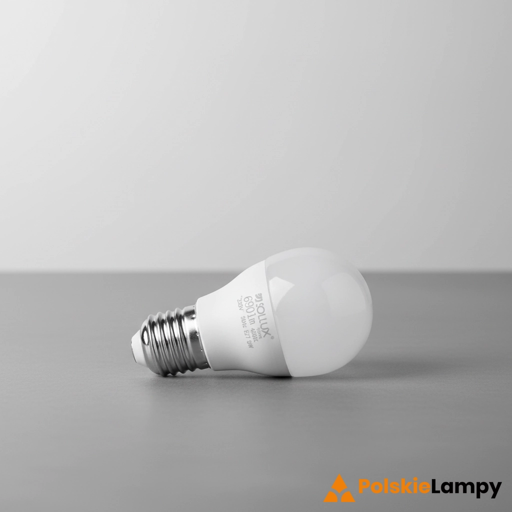 Żarówka LED E27 4000K 7,5W 690lm SL.0969 - Sollux - obrazek 2