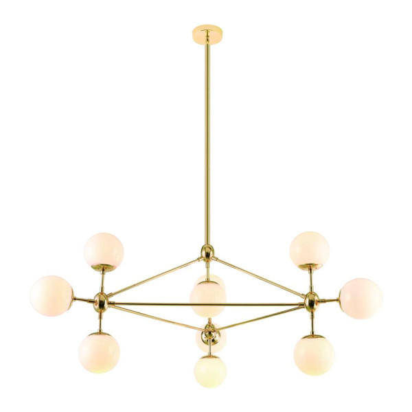 Lampa stylowa wisząca BAO GOLD OR80070 - Open Design Highlights