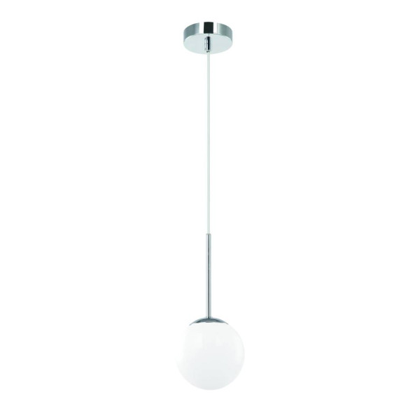 Lampa wisząca nowoczesna Bao I cromo IP44 OR80049 - Open Design Highlights