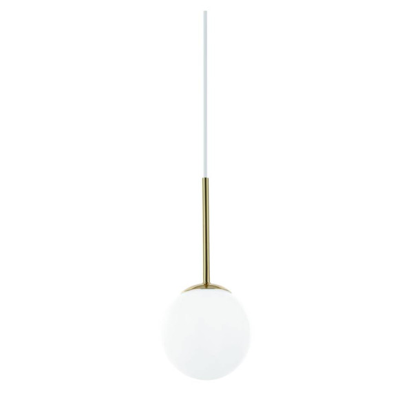 Lampa wisząca nowoczesna Bao I gold IP44 OR80087 - Open Design Highlights