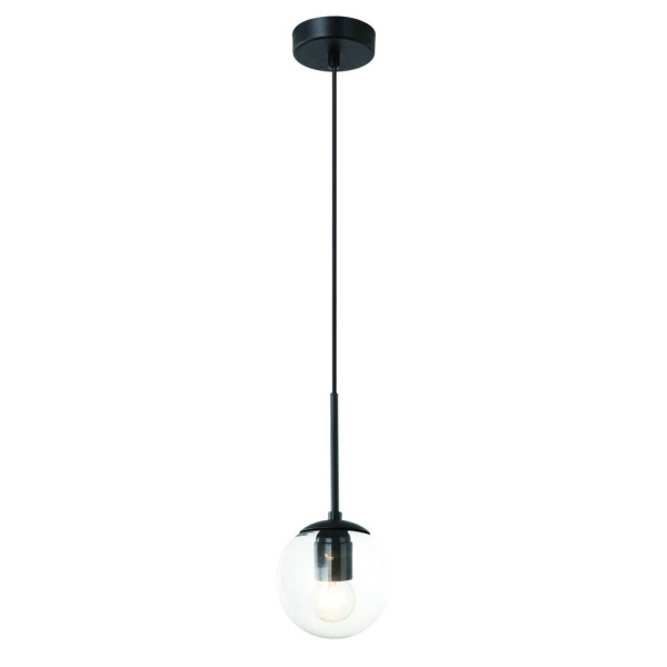 Lampa wisząca nowoczesna Bao nero I claro OR80100 - Open Design Highlights