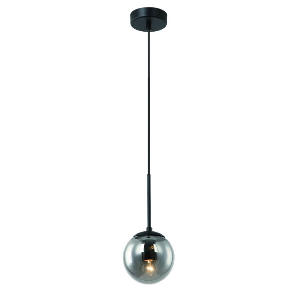 Lampa wisząca nowoczesna Bao nero I fume OR80063 - Open Design Highlights