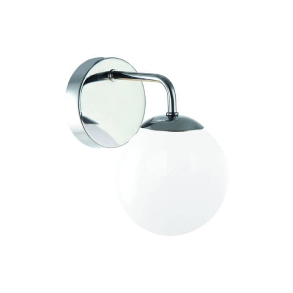Kinkiet nowoczesny Bao parette cromo IP44 OR81381 - Open Design Highlights
