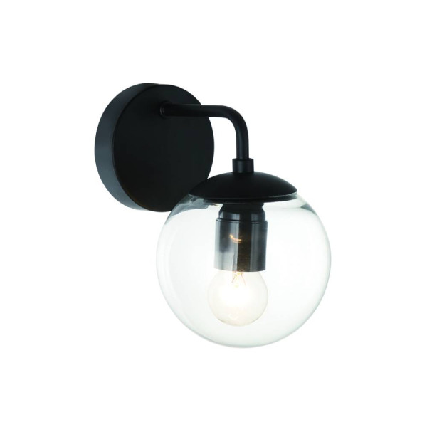Kinkiet nowoczesny BAO PARETTE NERO CLARO OR81404 - Open Design Highlights