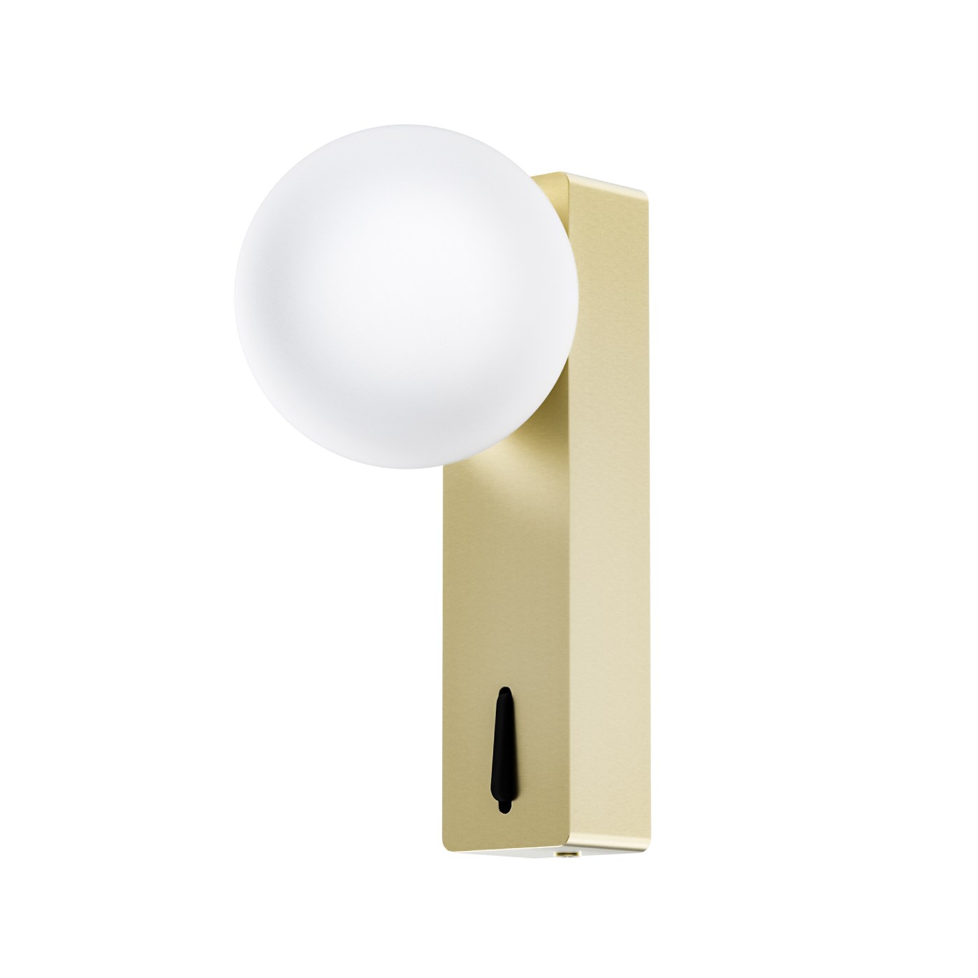Boletta Parette OLd Gold Switch OR85563 - Open Design Highlights