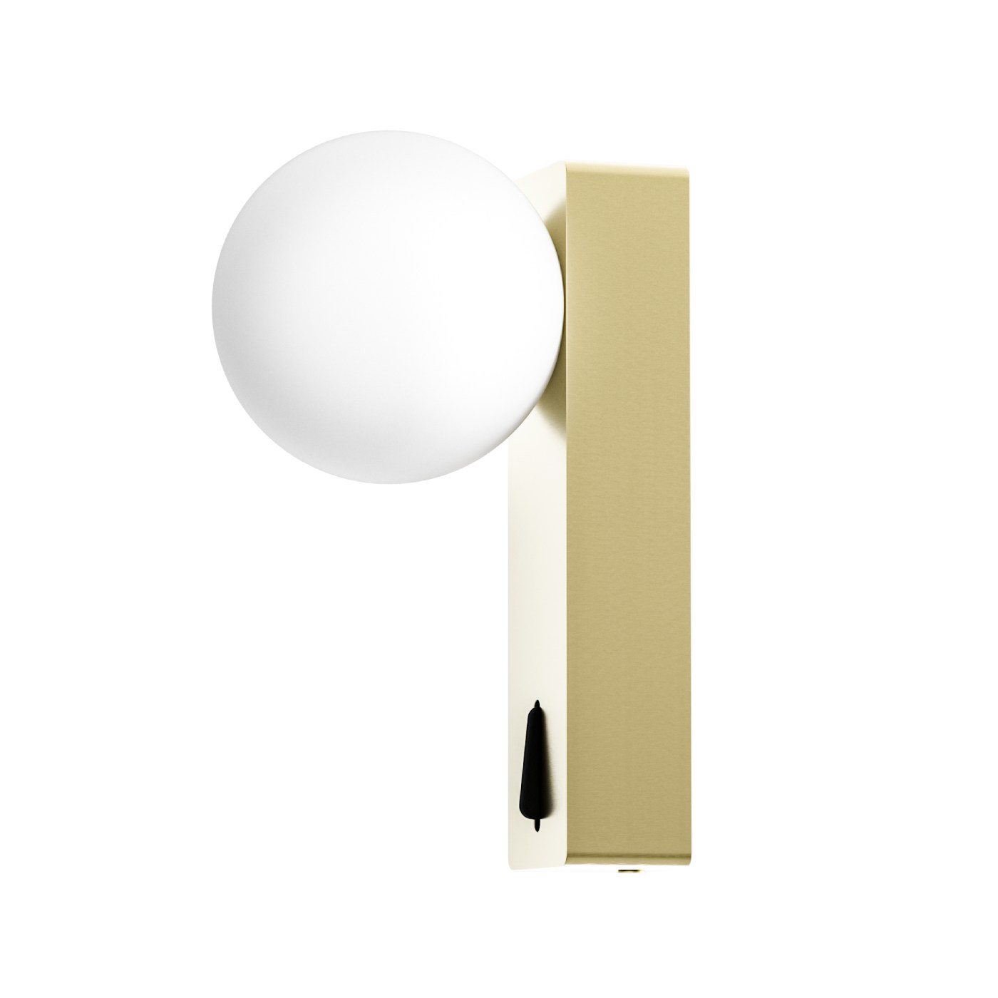Boletta Parette OLd Gold Switch OR85563 - Open Design Highlights - obrazek 3