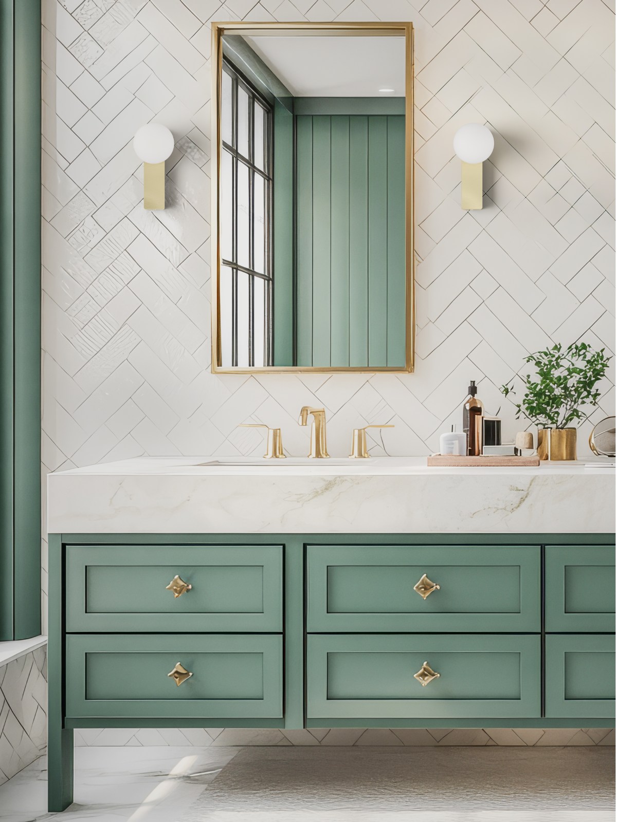 Boletta Parette OLd Gold Switch OR85563 - Open Design Highlights - obrazek 2