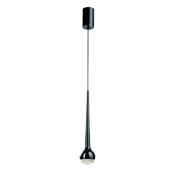 Lampa designerska wisząca CAPPI NERO LED OR80247 - Open Design Highlights