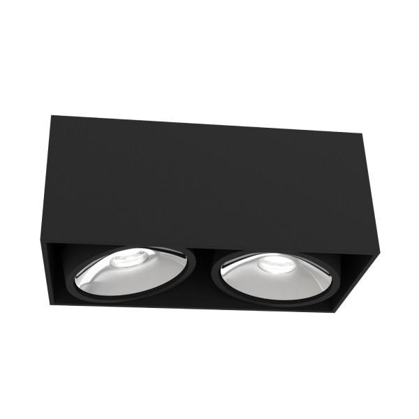 Oprawa sufitowa Cardi II Nero / Ufo Cromo OR82043 - Open Design Highlights