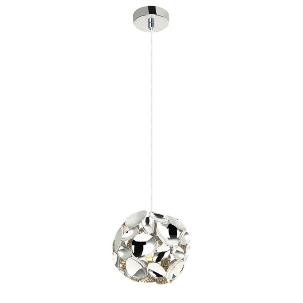 Lampa designerska wisząca CARERA CROMO S OR80179 - Open Design Highlights