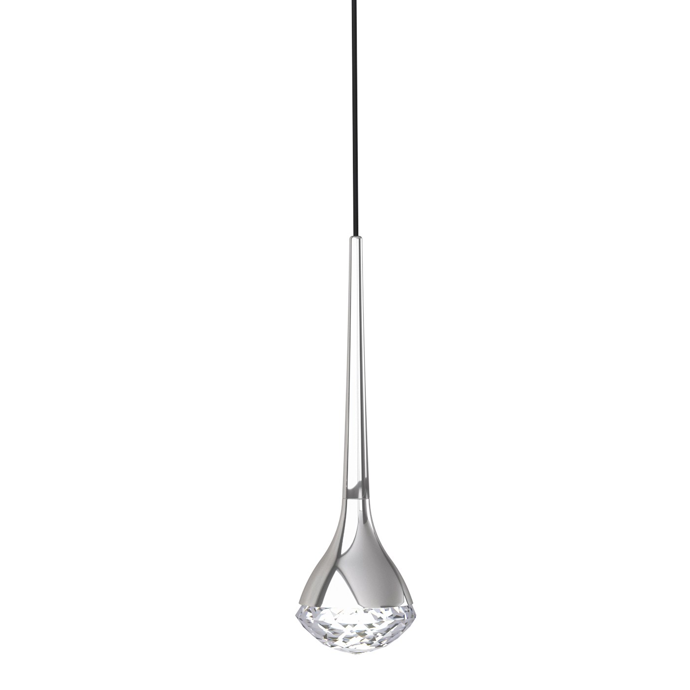 Lampa designerska wisząca CRIMA CROMO OR80322 - Open Design Highlights - obrazek 3